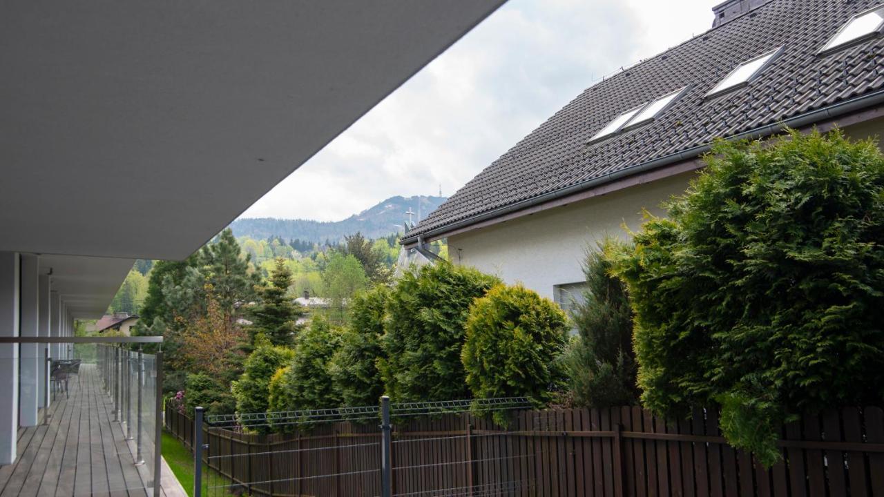 Leilighet Sun & Snow Kalinowa Z Sauna Szczyrk