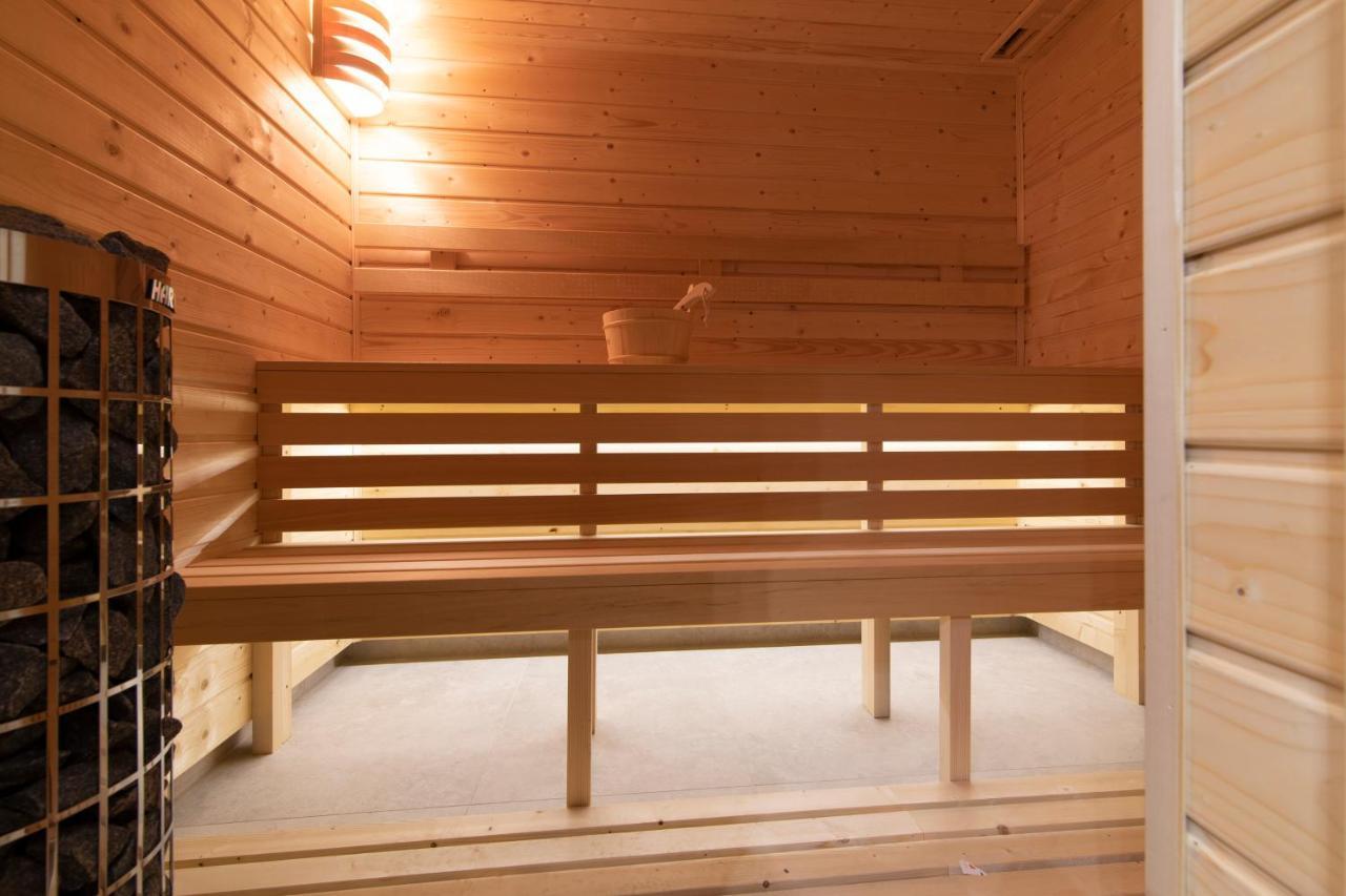 Sun & Snow Kalinowa Z Sauna Leilighet