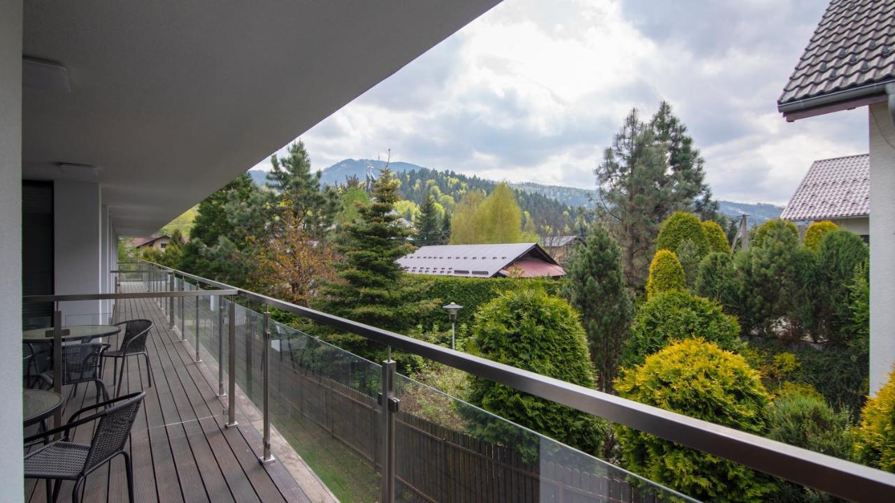 Leilighet Sun & Snow Kalinowa Z Sauna Szczyrk