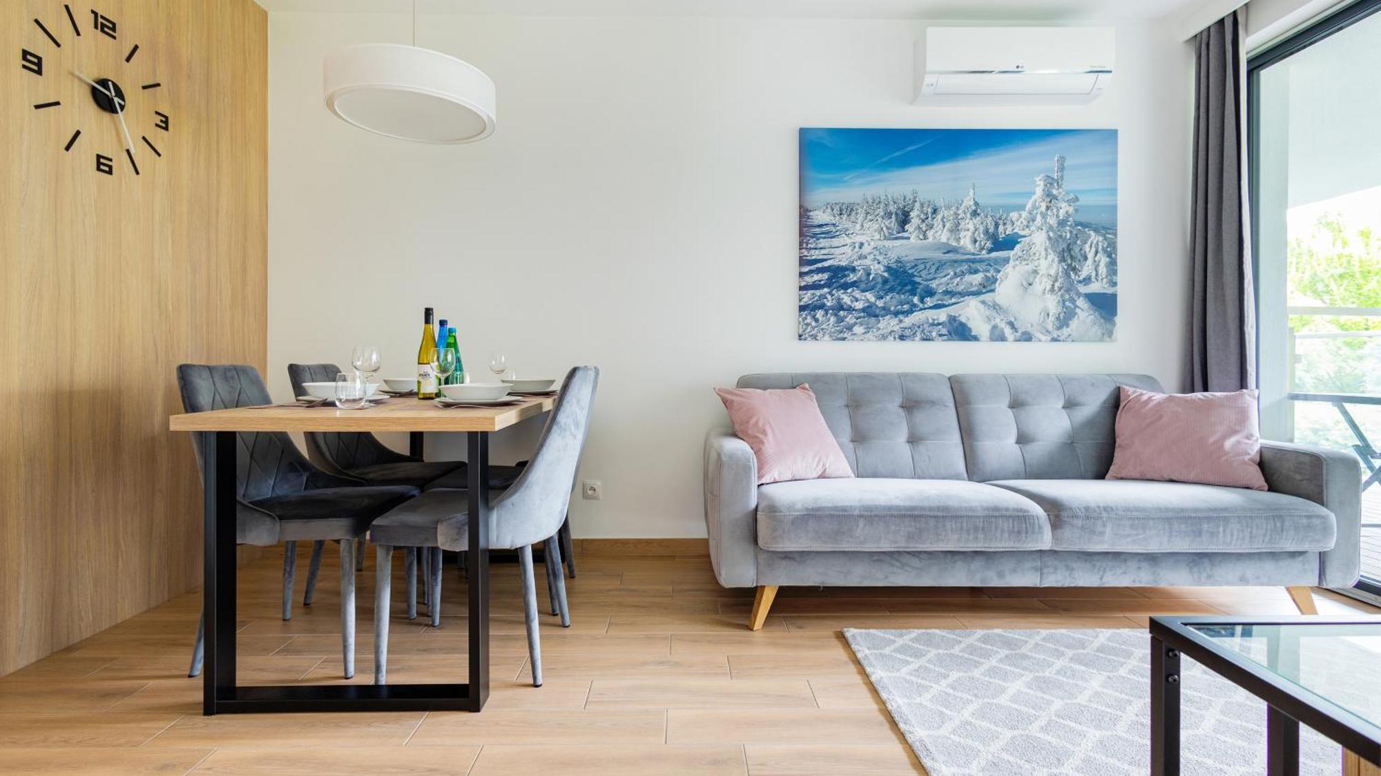 Sun & Snow Kalinowa Z Sauna Apartment Szczyrk